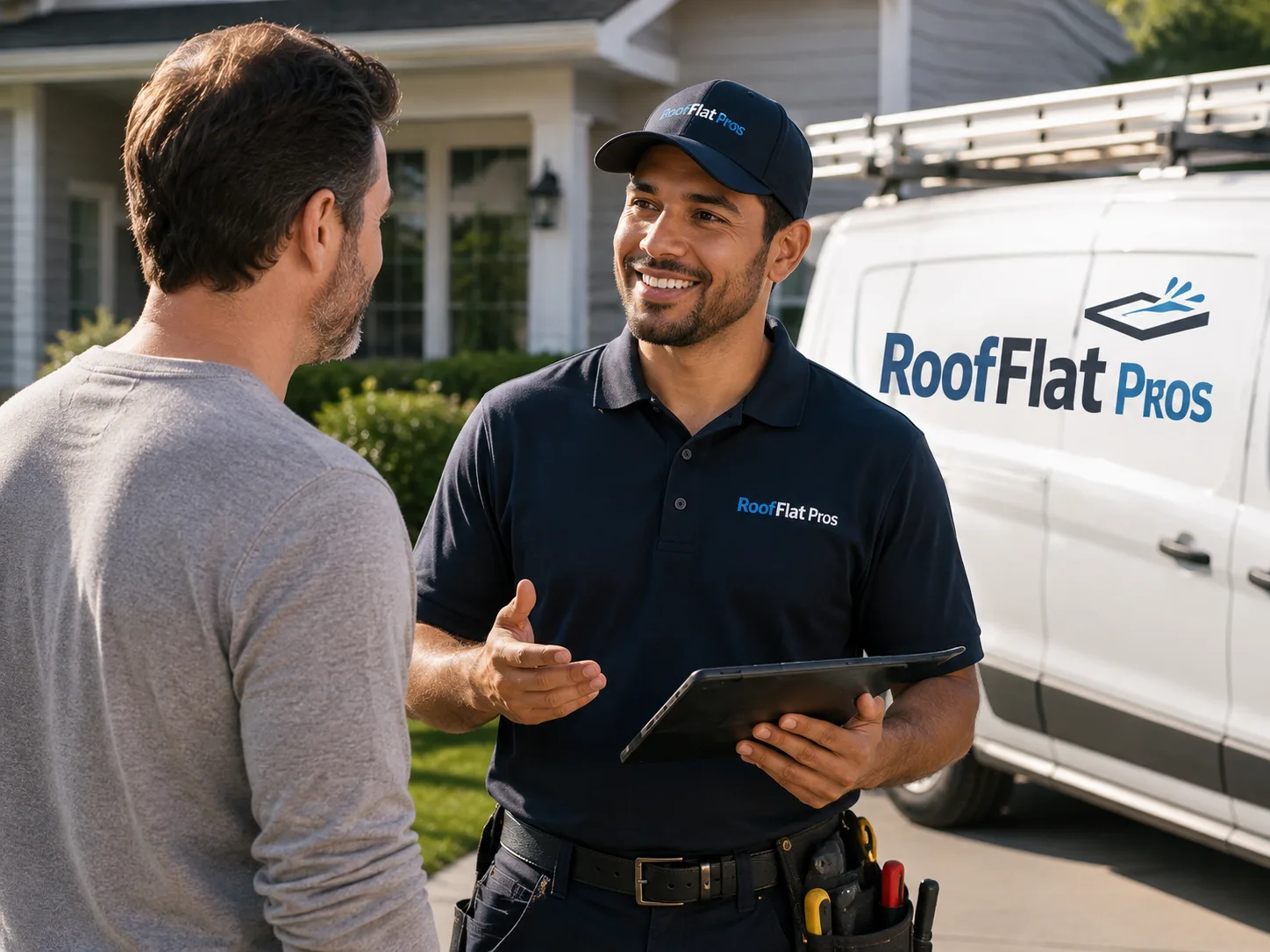 Flat Roof Leak Repair Hardinsburg, IN common questions